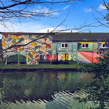 Luxury Waterfront Property With Free Parking Coventry Exteriér fotografie